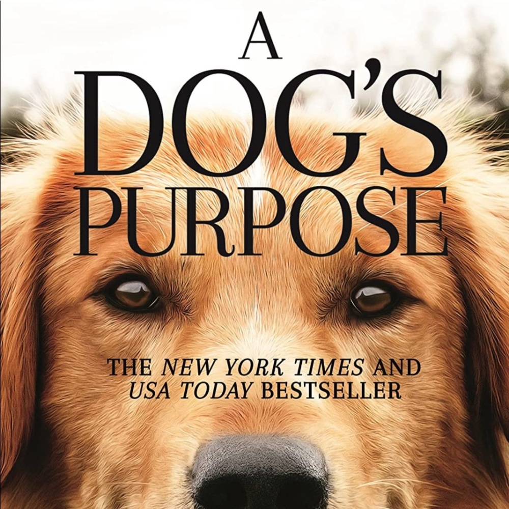 W. Bruce Cameron A Dog's Purpose: A Novel for Humans (A Dog's Purpose, 1)